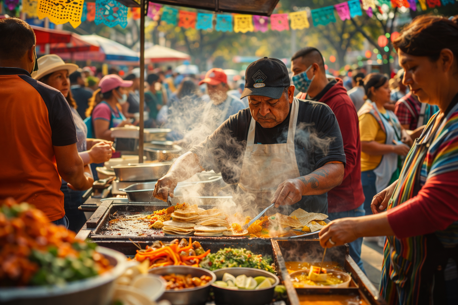 Ultimate Street Food Tour